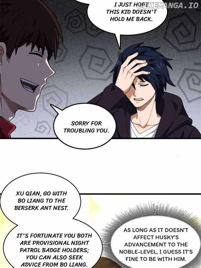 I'm From Alien Space Chapter 45 3